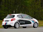Peugeot 208 R2 Rally Car 2012 года